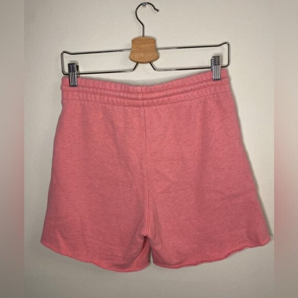 TNA Cozy Fleece Mid Thigh Shorts - Picture 2 of 5